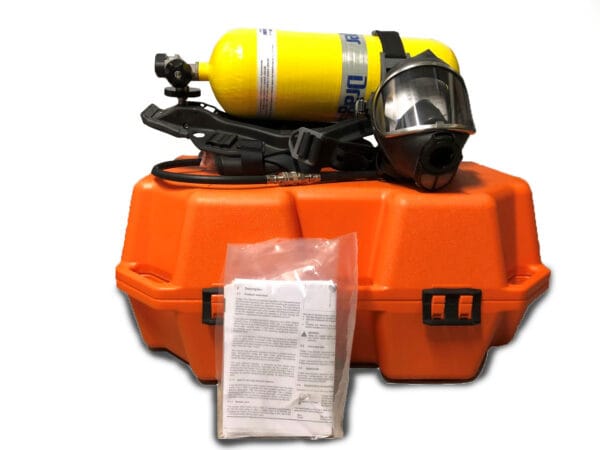 Equipos de Respiración Autónoma - Image 2