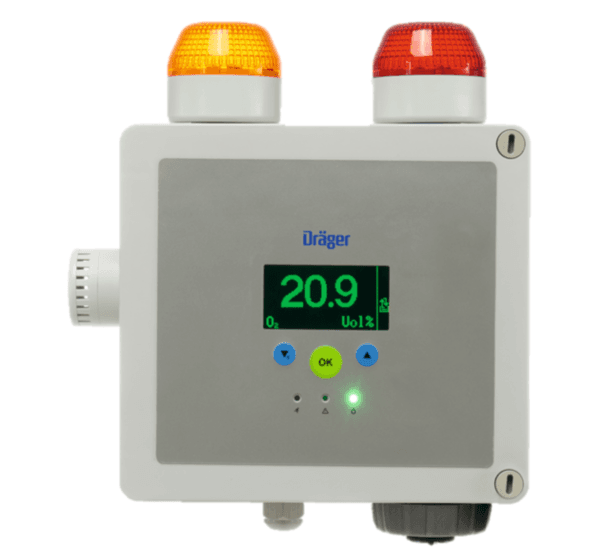 Detector Pointgard 2100